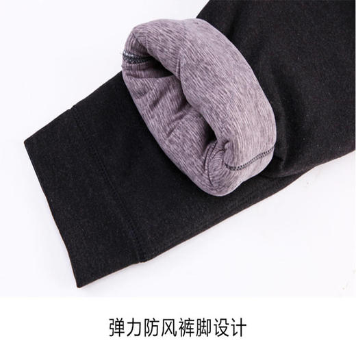 【抗寒-15度】男士棉裤加绒加厚保暖裤， 商品图4