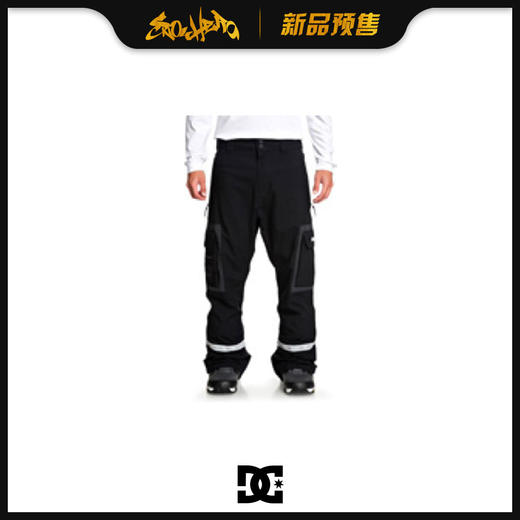 DC 1920 MNS REVIVAL Pnt M SNPT KVJ0(EA) BLACK XL 商品图0