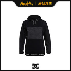 DC 1920 帽衫 COMMUTER KVJ0 S