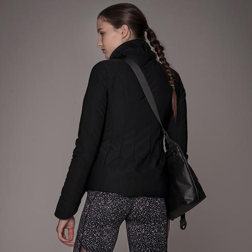 TITIKA ACTIVE 瑜伽户外休闲上衣女厚款羽绒服棉服外套900J60358 商品图5