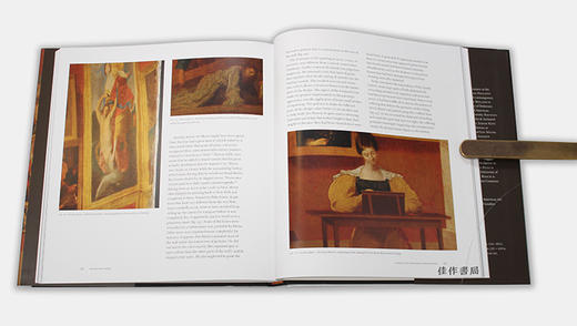 Samuel F. B. Morse's "Gallery of the Louvre" and the Art of Invention｜塞缪尔·莫尔斯的《卢浮宫画廊》与发明的艺术 商品图4