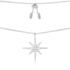 【品牌授权】法国 APM Monaco 星星吊坠项链 AP9606OX
