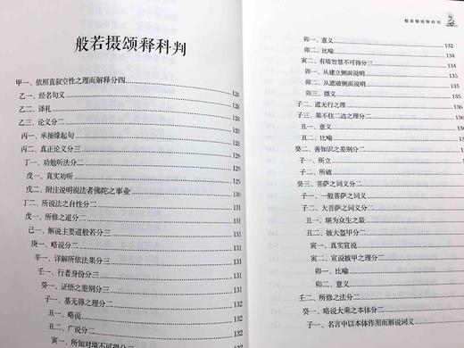 般若摄颂释 西藏藏文古籍出版社 麦彭仁波切著、索达吉堪布译 摄 释迦牟尼佛 颂 亲口宣说的一部佛经释释迦牟尼的故事 商品图3