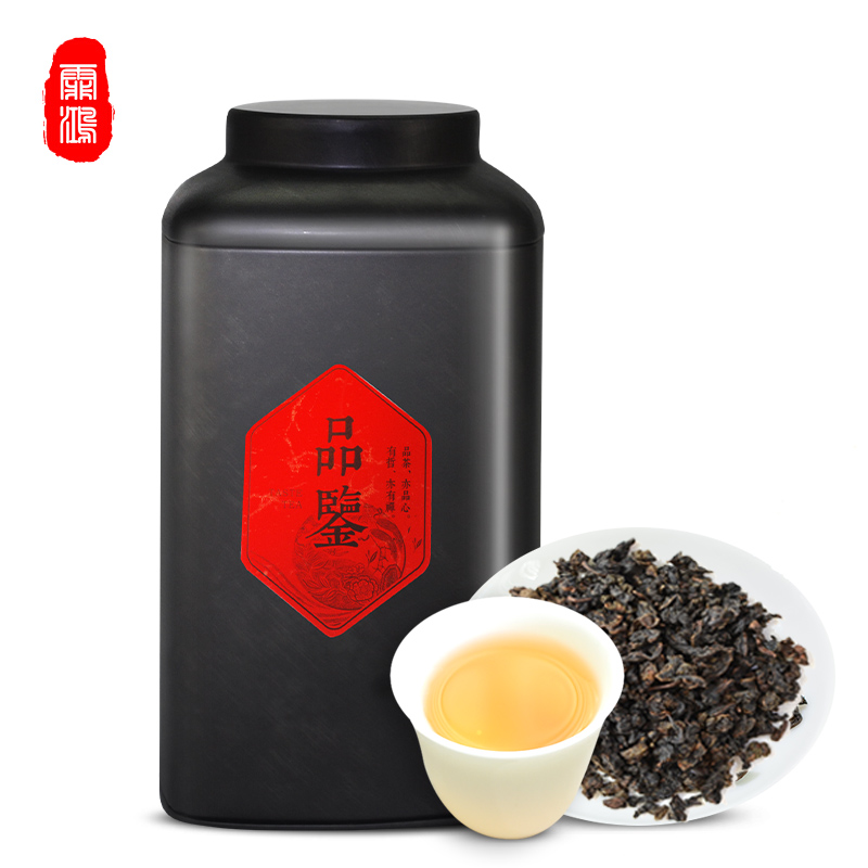 霏鸿茶叶【王料老铁】 古早味老铁 传统工艺安溪铁观音 特级浓香型150g