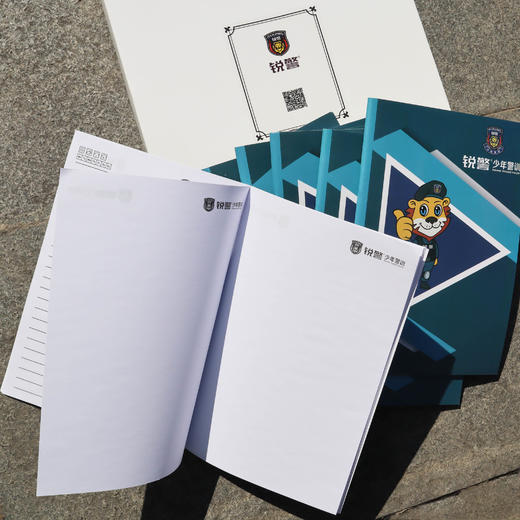 锐警笔记本 商品图2