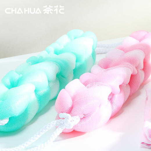 细网搓澡沐浴条 商品图1