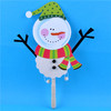 圣诞节小礼物手工diy圣诞雪人拨浪鼓创意装饰幼儿园材料包儿童 商品缩略图3