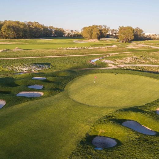 花园城市高尔夫俱乐部 The Garden City Golf Club | 世界百佳| 美国高尔夫球场 USA 商品图2