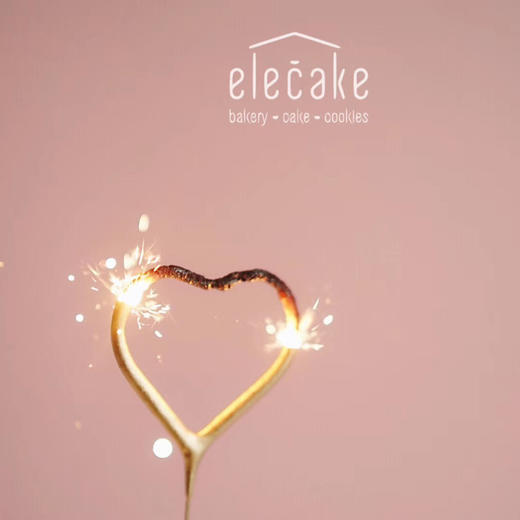 爱心/星星蜡烛 商品图0