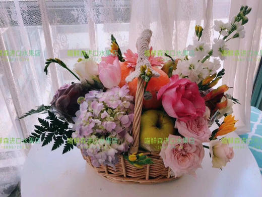 私人订制花果蓝 商品图0