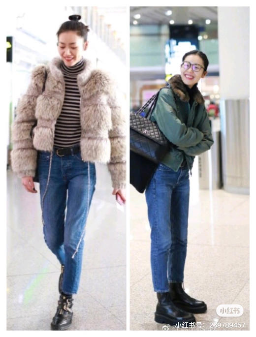 大表姐刘雯同款！Madewell女士真皮腰带 商品图9