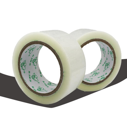 封箱胶带批发大卷打包胶带高粘胶透明胶带透明白封口胶带 商品图0