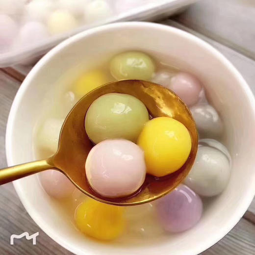 秒杀价5.9元思念小小汤圆三合一300g 商品图3