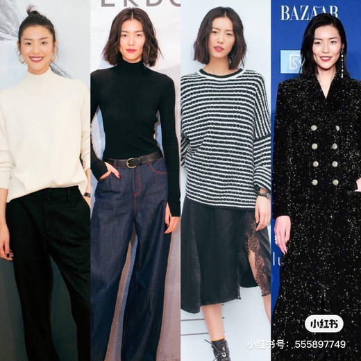 大表姐刘雯同款！Madewell女士真皮腰带 商品图7