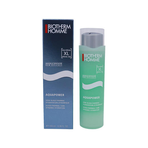 BIOTHERM/碧欧泉 男士水动力乳液 100ML    全天不间断保湿，滴水不漏JPY带授权招加盟代理 商品图1