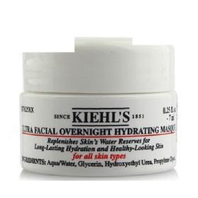 【新品推荐】kiehl's-科颜氏 高保湿面膜 7ML 小样JPY带授权招加盟代理