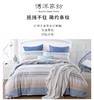 博洋家纺 床品四件套-北洋织梦    1.5m尺寸：床单250*230cm  被套200*230cm  枕套*2（48*74+4cm）  1.8m尺寸：床单270*240cm  被套220*240cm 商品缩略图6