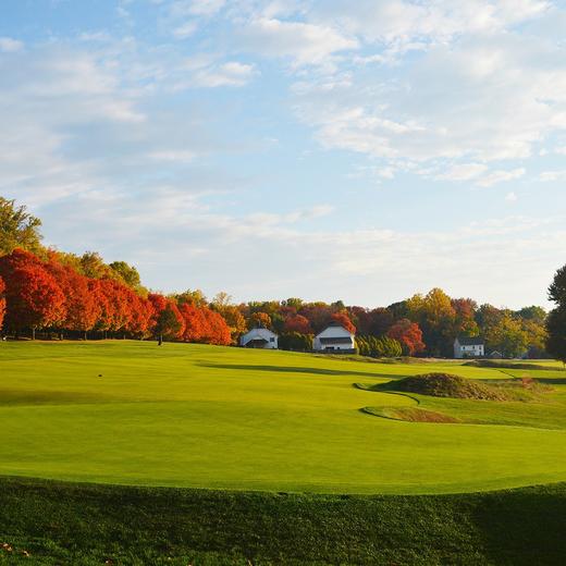 美国马鞍山高尔夫俱乐部 Somerset Hills Country Club | 世界百佳| 美国高尔夫球场 USA 商品图3