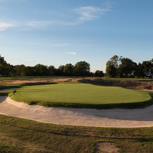 花園城市高爾夫俱樂部thegardencitygolfclub世界百佳美國高爾夫球場