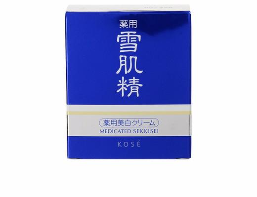 【精品推荐】KOSE/高丝 雪肌精保湿面霜 40gJPY带授权招加盟代理 商品图8