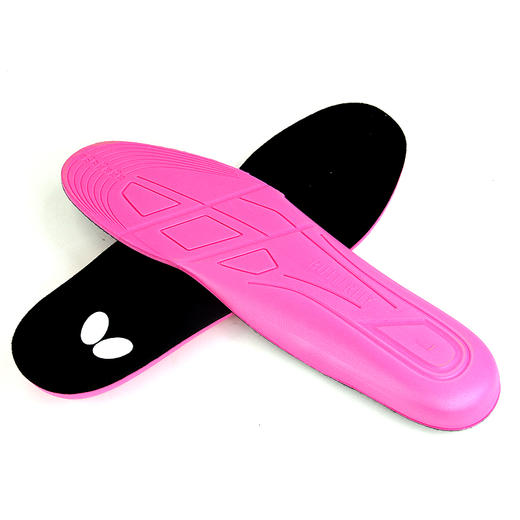 蝴蝶Butterfly TBC-INSOLE-2 运动鞋垫 高弹防臭 舒适透气 商品图0