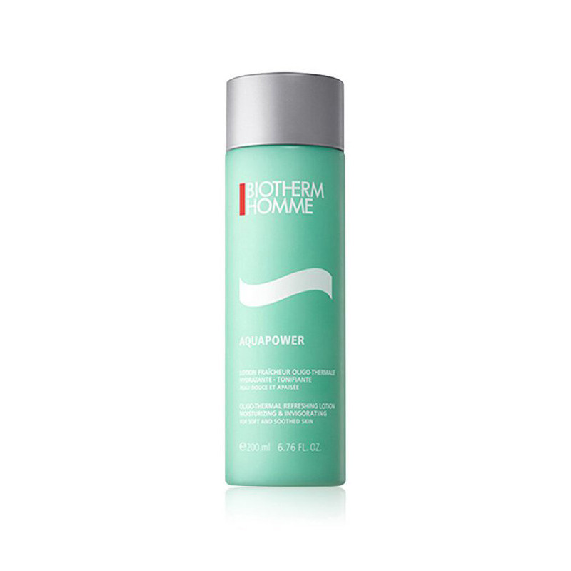 BIOTHERM/碧欧泉 男士水动力爽肤水 200ML 水感乳状质地,一抹化水,瞬间吸收JPY带授权招加盟代理