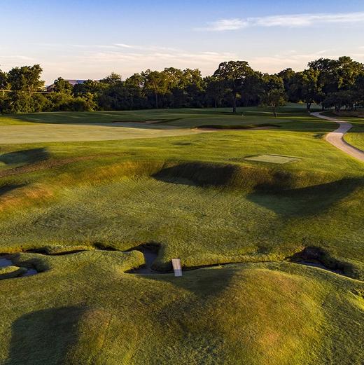 肖埃克斯高尔夫俱乐部 Shoreacres | 世界百佳| 美国高尔夫球场 USA 商品图3