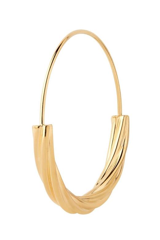 北京仓｜MARIA BLACK-TOVE-耳环 金色（单支）［丹麦设计师］ 商品图1