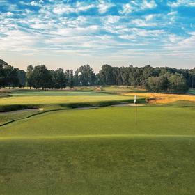 美国马鞍山高尔夫俱乐部 Somerset Hills Country Club | 世界百佳| 美国高尔夫球场 USA