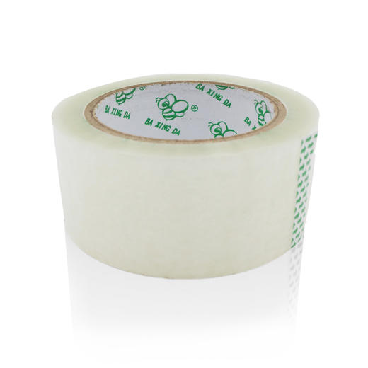 封箱胶带批发大卷打包胶带高粘胶透明胶带透明白封口胶带 商品图3