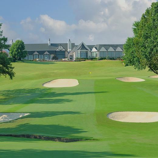 南山乡村俱乐部 Southern Hills Country Club | 世界百佳| 美国高尔夫球场 USA 商品图1