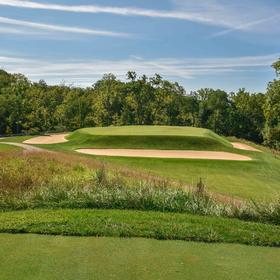 卡马戈俱乐部 The Camargo Club | 世界百佳| 美国高尔夫球场 USA