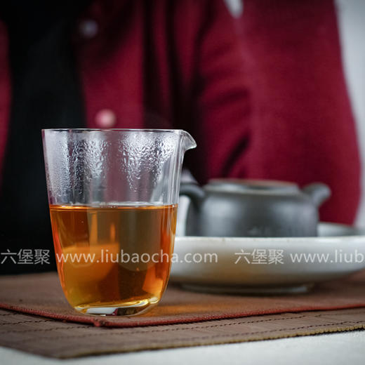 2012年 原种六堡野生茶（130g、500g）六堡聚私房茶 商品图2