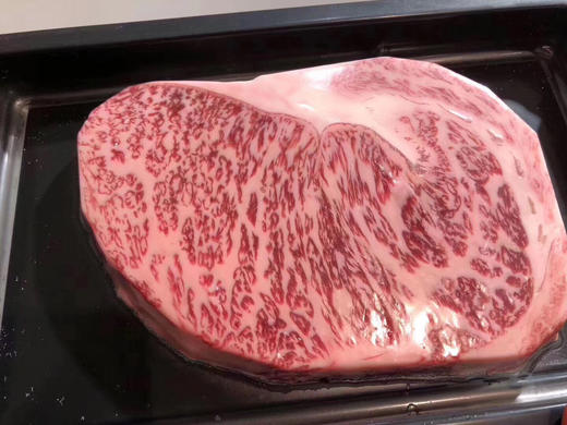 A5黑毛和牛🐂——能吃到是幸福滴，送人更是不得了[得意] 商品图0