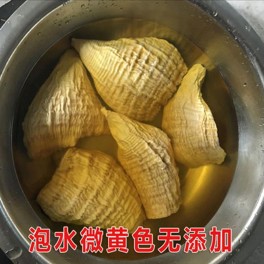 素食庄园江西井冈山农家自制散装笋干干货野生冬笋尖竹笋干春笋干 250g 商品图2
