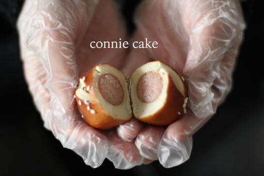 碱水小肉丸 Pretzel Hotdog 商品图2