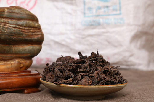 2018年古树发酵！老班盆！甜而不腻！茶气足，市场找不到 商品图0