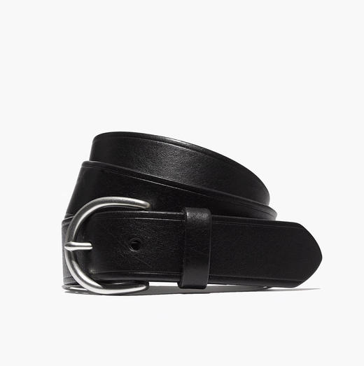 大表姐刘雯同款！Madewell女士真皮腰带 商品图1