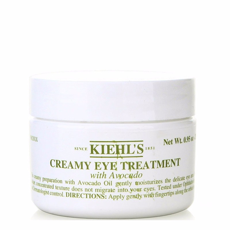 【香港直邮】kiehl's-科颜氏 牛油果眼霜 JPY带授权招加盟代理
