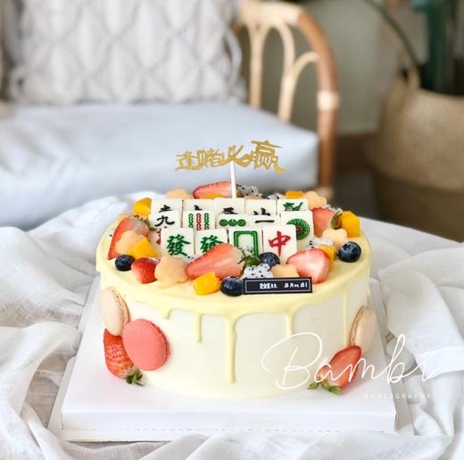 麻将十三幺蛋糕 商品图1