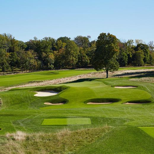 美国马鞍山高尔夫俱乐部 Somerset Hills Country Club | 世界百佳| 美国高尔夫球场 USA 商品图2