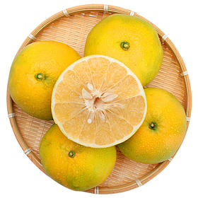 【1颗】(精品)网红葡萄柚 柔嫩多汁 甘中微苦 (重约500g—600g）【当天提货】