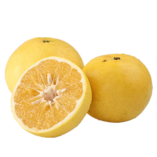 【1颗】(精品)网红葡萄柚 柔嫩多汁 甘中微苦 (重约500g—600g）【当天提货】 商品图2