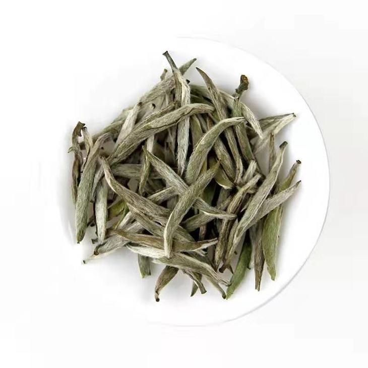 品品香白毫银针花香白茶160克