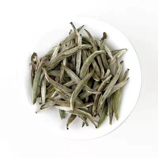 品品香白毫银针花香白茶160克