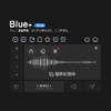 《Blue+》浅色+深色全套 / 拓展性功能增强版+标准工具栏 / 动效皮肤 / 百度输入法 商品缩略图14