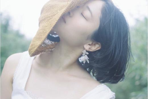 北京仓｜Alpaca to hana-绣球花枝-耳环［日本设计师］ 商品图0