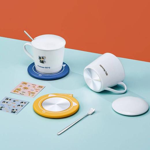 【萌宠暖暖垫】Joyoung/九阳H01-Tea812温茶垫恒温保暖杯垫 商品图1