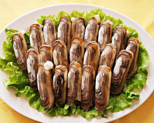 20头水蛏 /斤 商品图0