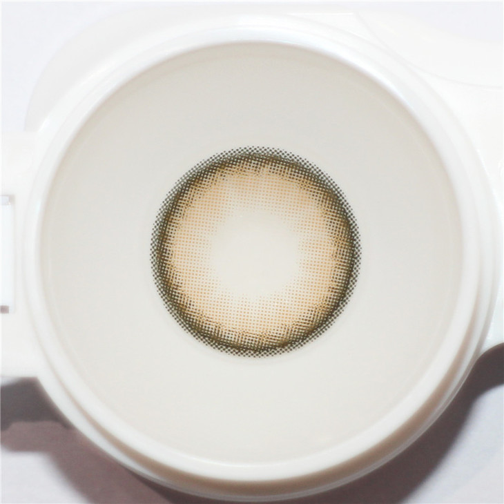 ginomiioppi系列失落樱桃东京柑橘丝绒可可半年抛140mm适中扩瞳色系